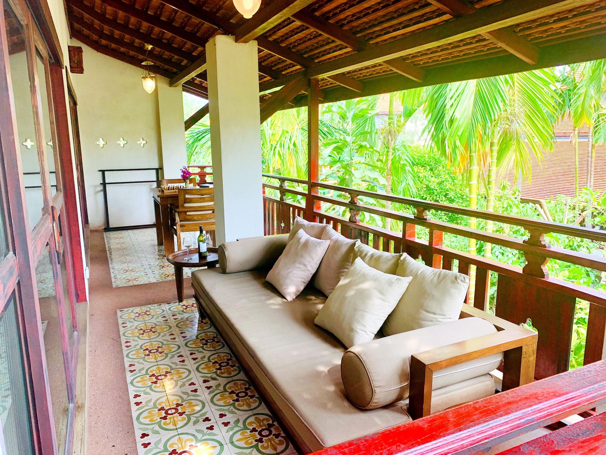 Resor The Rim Chiang Mai