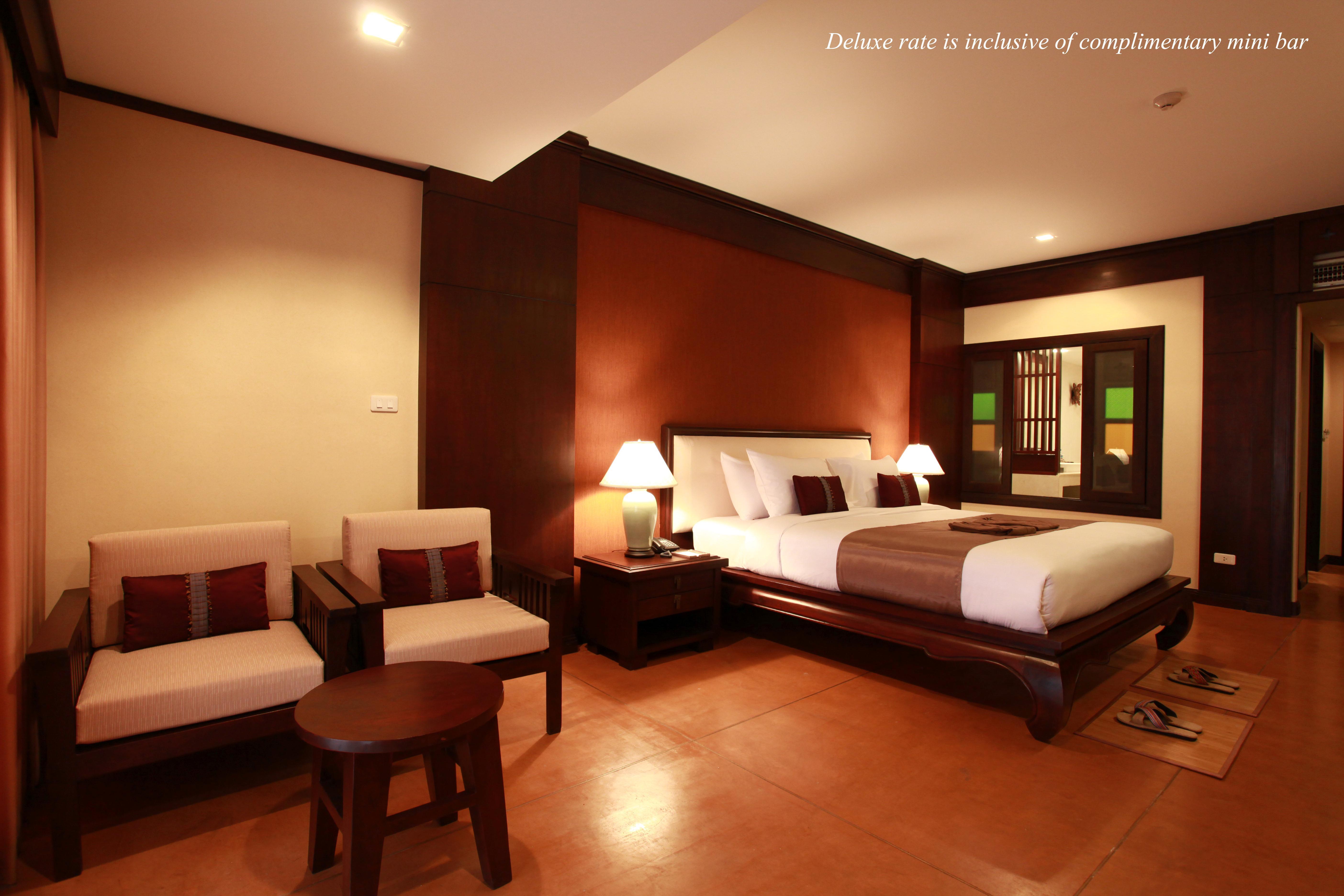 Resor The Rim Chiang Mai
