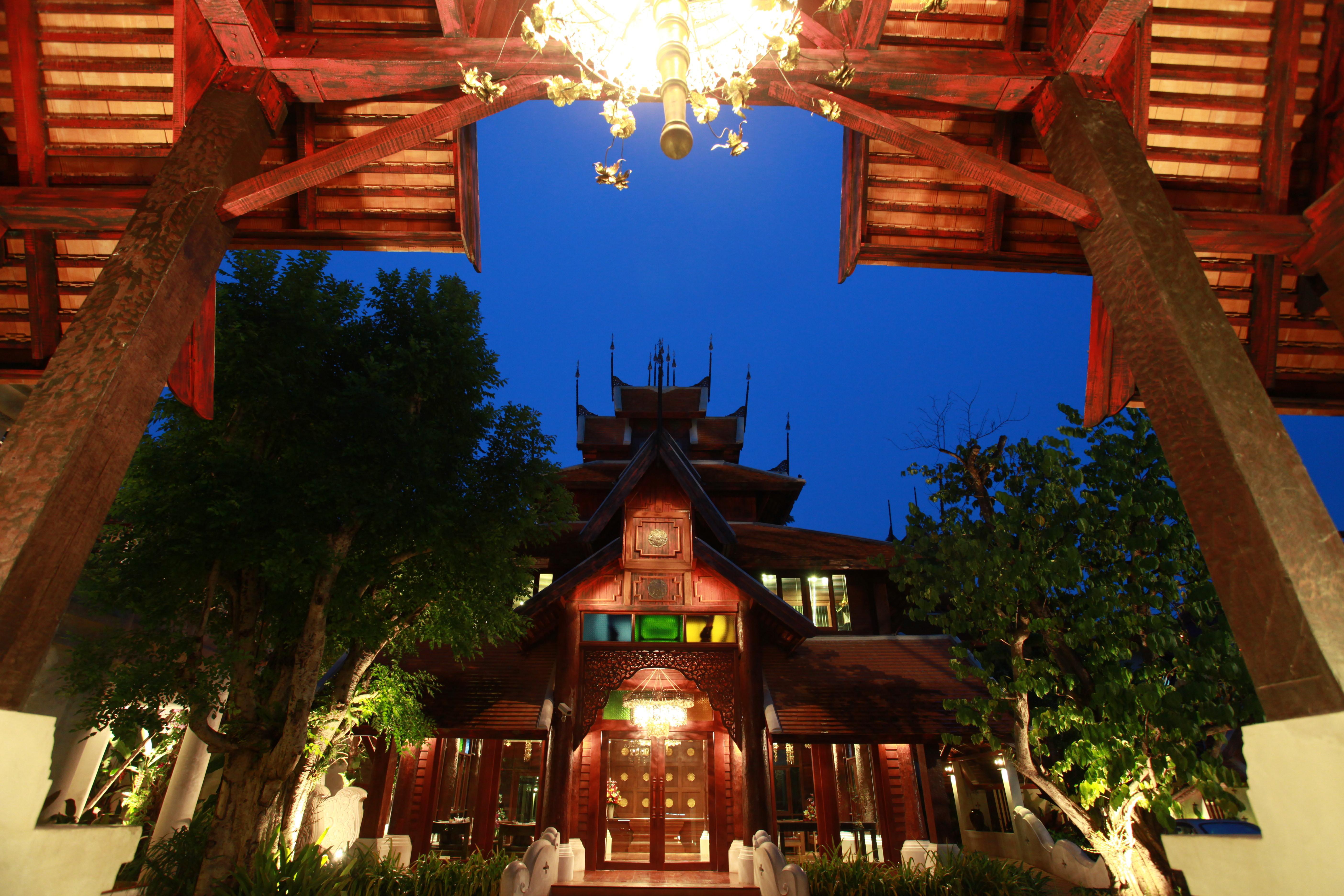 The Rim सहारा 4*